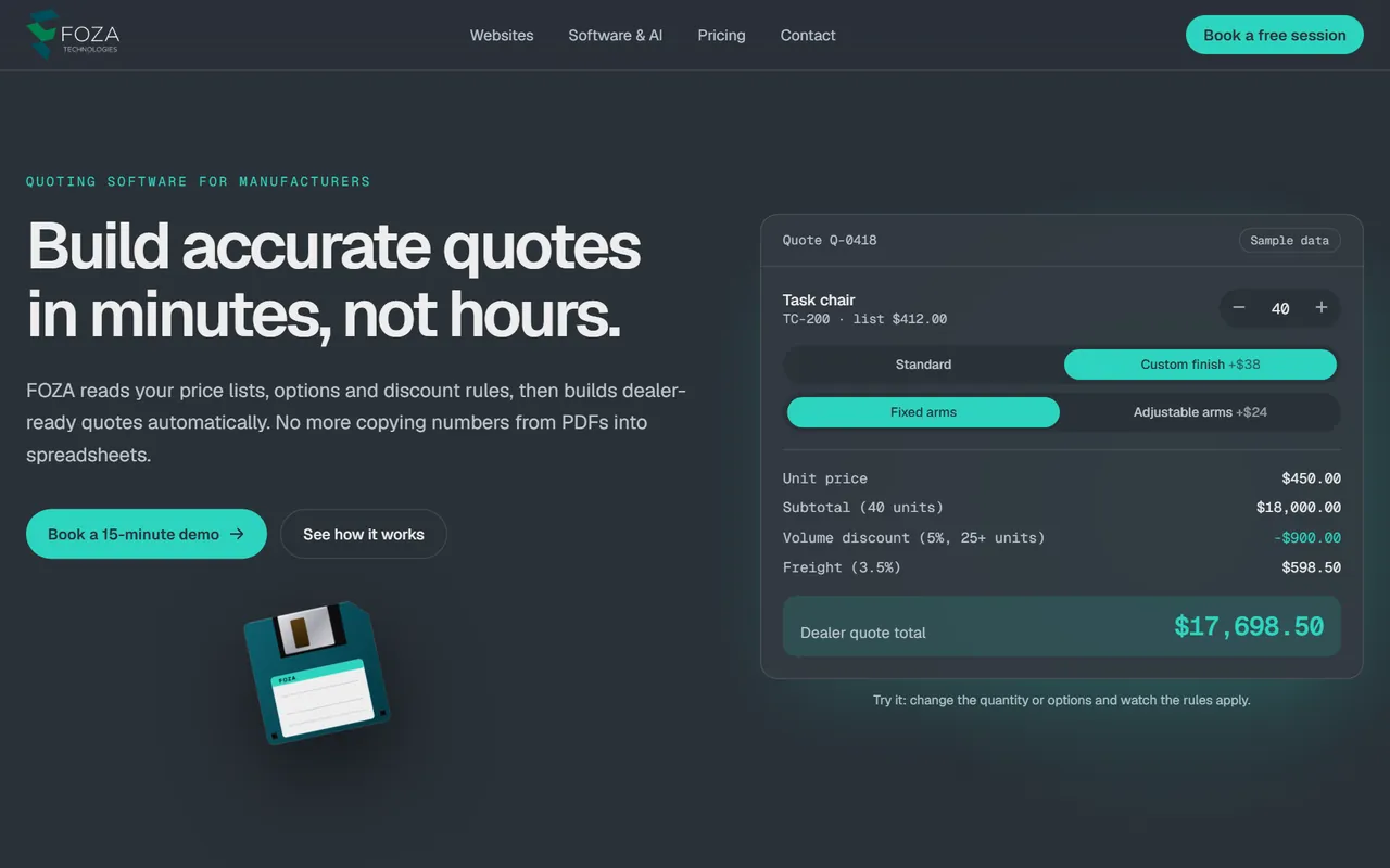 Quote Studio